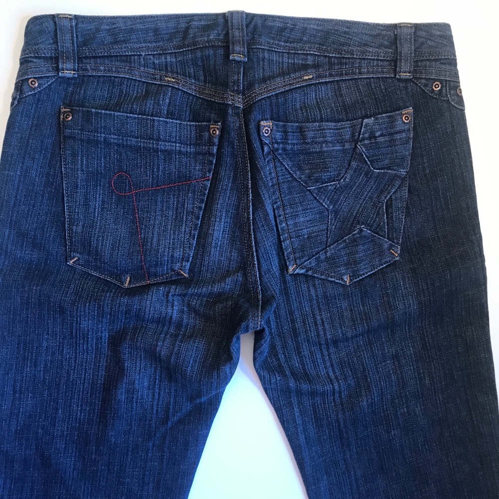 Oligo tissew jeans